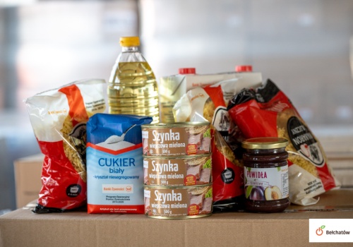 Wsparcie żywnościowe w Bełchatowie. Do kiedy można składać wnioski?
