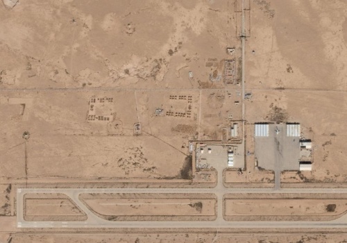 Spełnili prośbę Trumpa. Dostawca zdjęć satelitarnych wstrzymał publikację obrazów z Bliskiego Wschodu