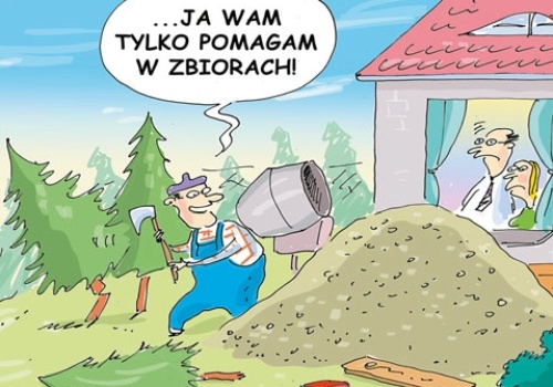 Prawnik radzi. Rekompensata za drzewka a podatek 