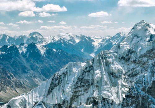 Ogromne zagrożenie w sercu Azji. 