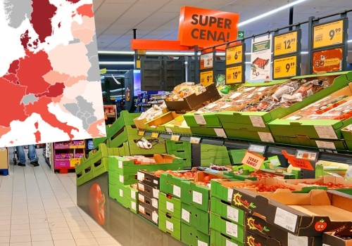 Polska dogania cenami bogatsze kraje Unii. Dystans do Niemiec coraz mniejszy