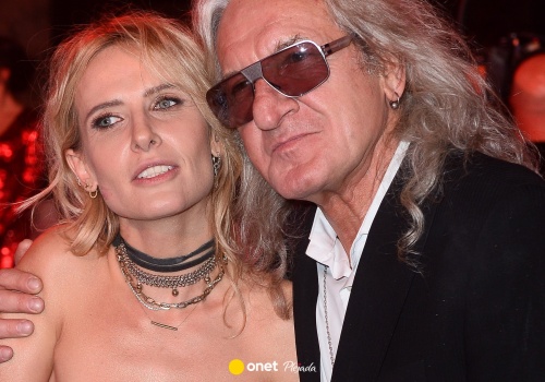 Patrycja Markowska pokazała się z tatą. Tak dziś wygląda wokalista Perfectu