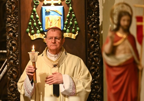 Abp Tadeusz Wojda: Chrystus to nie polisa ubezpieczeniowa na ziemskie życie