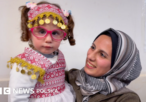 Matka i córka ewakuowana ze Strefy Gazy razem po dwóch latach rozłąki