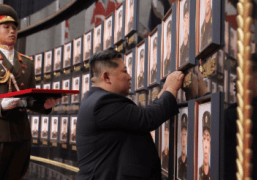 Ju-ae szykowana na następczynie ojca. Pierwsza kobieta z dynastii Kim na czele Korei Północnej