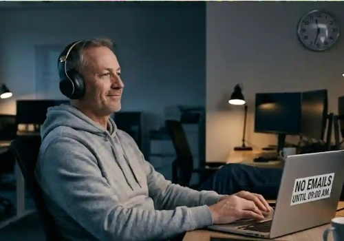 Quiet quitting to już przeszłość. Oto jak „agresywny odpoczynek” stał się nowym sposobem na niszczenie systemu