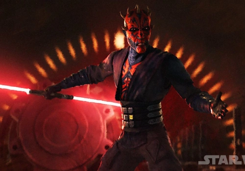 Maul: Mistrz cienia: sezon 1, odcinek 1-8 - recenzja