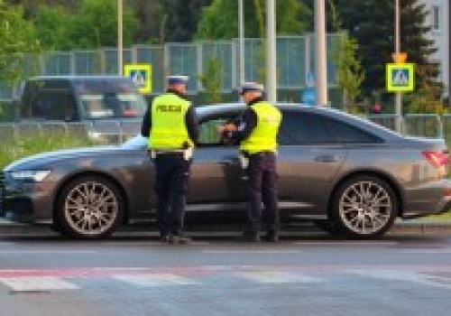 Policja nasila kontrole. Ponad 800 pijanych kierowców zatrzymanych od świąt