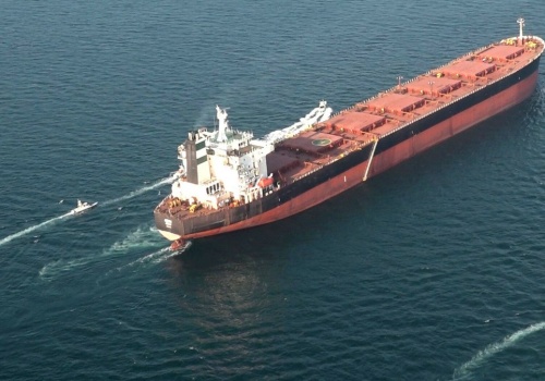 Iran nie ustąpi. Cieśnina Ormuz pozostanie zamknięta