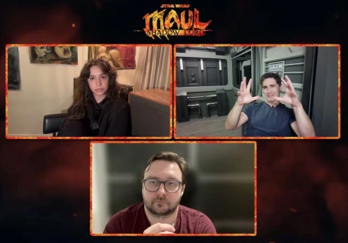 Czy nowe Star Wars są dla dzieci? Pytamy o to Maula i jego uczennicę