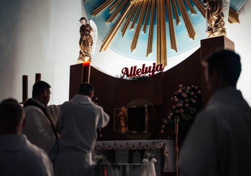 Życzenia świąteczne dla mieszkańców Ziemi Grybowskiej