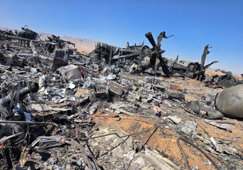 „Porozumienie islamabadzkie” może zatrzymać wojnę USA z Iranem. Nieoficjalne doniesienia