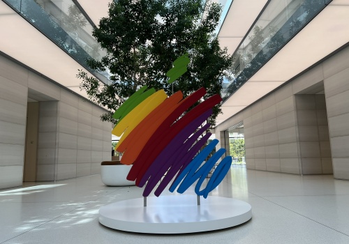 Macintosh, piracka flaga i iPody. Apple świętuje swoje 50. urodziny wyjątkową wystawą