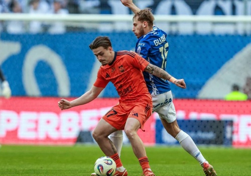 PKO BP Ekstraklasa: Bruk-Bet Termalica Nieciecza - Piast Gliwice. Relacja live i wynik na żywo