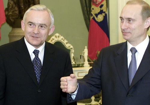 Miller ujawnił, co powiedział mu Putin. 