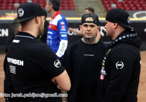 Żużel. Bajerski uspokaja ws. Woffindena. Ma jeździć „na maxa”!