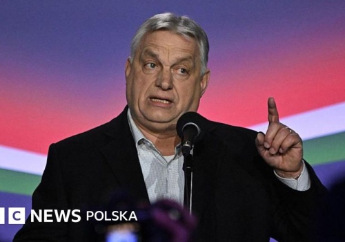 Viktor Orban oskarża o spisek mający na celu wysadzenie gazociągu przed wyborami