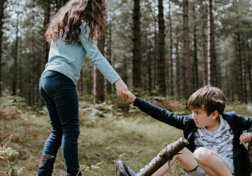 Idealna różnica wieku między rodzeństwem. Zdania rodziców są podzielone