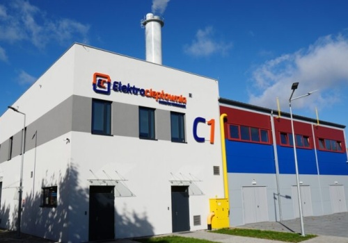 Awaria cieci ciepłowniczej