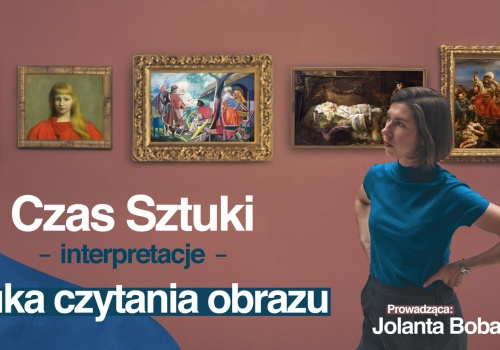 Czas sztuki w Rzeszowskich Piwnicach. Nowy cykl nauczy czytać obrazy