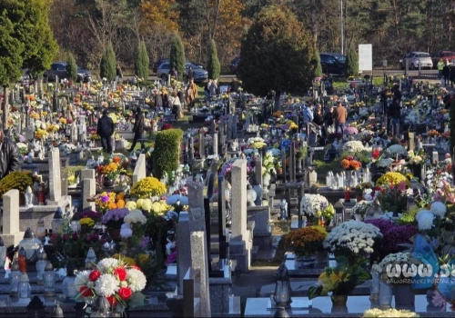 Jaworzno żegna swoich bliskich. Ostatnie pogrzeby