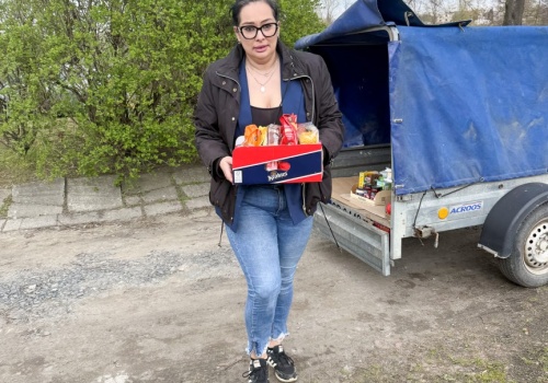 Tradycja pomocy w Wielką Sobotę: Raciborscy Wolontariusze wspierają potrzebujących