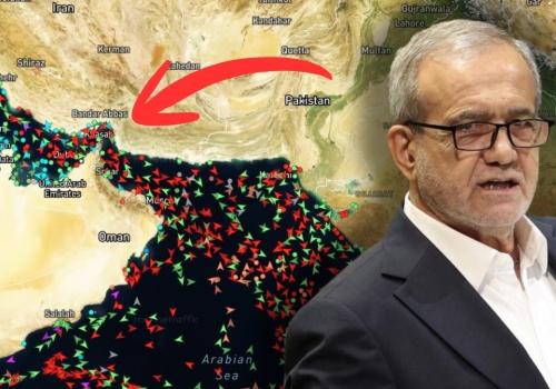 Iran odrzuca żądania Trumpa w sprawie Ormuz. Kategoryczna deklaracja