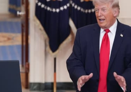 Iran odpowiada Trumpowi: Cieśnina Ormuz pozostanie zamknięta