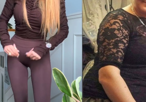 Ta chudzinka to gwiazda uwielbianego przez Polaków programu. Niesamowita metamorfoza 49-latki