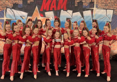 Tancerki Scorpion Dance Team w „Mam Talent!”. Jury dało im 4 głosy na tak