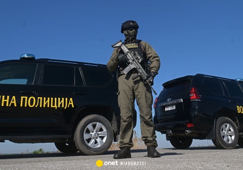 Ładunki wybuchowe przy kluczowym gazociągu. Serbskie służby zabrały głos