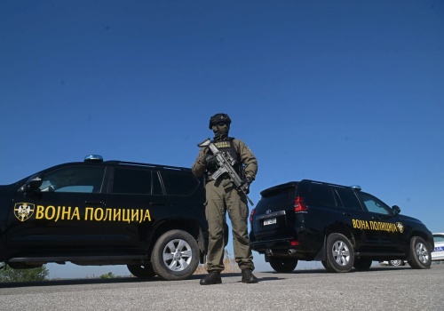 Zamach na gazociąg w Serbii? Służby ujawniają pierwsze szczegóły