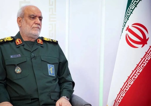 Potężny cios w reżim w Teheranie! Zlikwidowano szefa wywiadu Korpusu Strażników Rewolucji Islamskiej