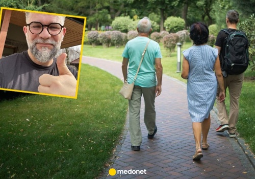 Co daje robienie kroków? Znany lekarz: korzyści są wprost ogromne