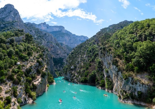 Jedno z najpiękniejszych miejsc w Europie. W Polsce mało kto o nim wie