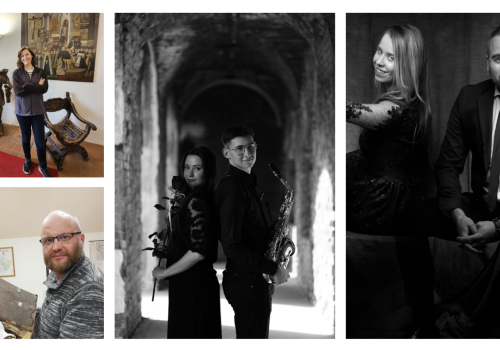 Muzyka filmowa i jazz, mroczne historie i dawne smaki. Koncertowy i historyczny weekend na Zamku Piastowskim w Raciborzu