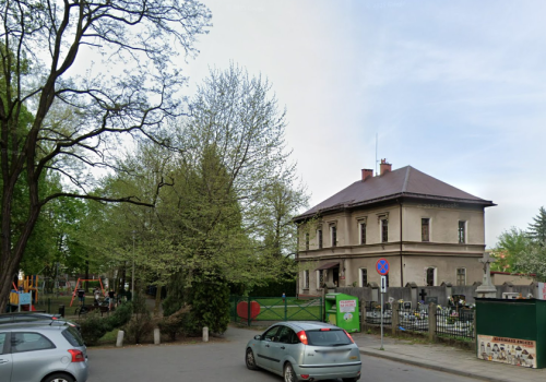 Pomysł na nowe centrum w starej szkole w Komorowicach