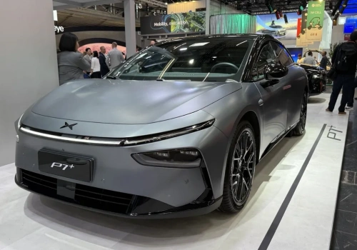 XPENG: „Nie chcemy konkurować wyłącznie ceną”