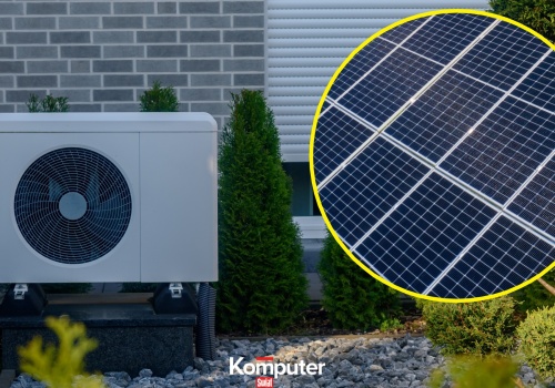 Wprowadzają obowiązkową fotowoltaikę i pompy ciepła. 