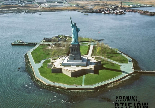 Francja chce zwrotu Statuy Wolności. USA odpowiedziały ostro