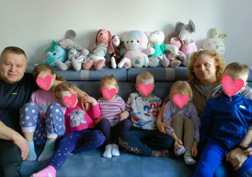 Uznaliśmy, że to droga dla nas. Chcemy pokazywać dzieciom normalność