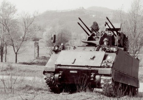 Włoskie zestawy przeciwlotnicze dla Ukrainy. Pomogą niszczyć drony.