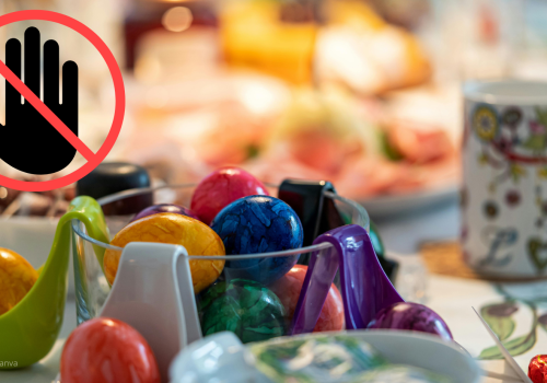 Tego NIE RÓB w drugi dzień Świąt Wielkanocnych!