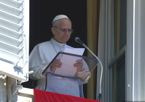 Leon XIV: Znaczenie prawdy w świecie pełnym fałszu