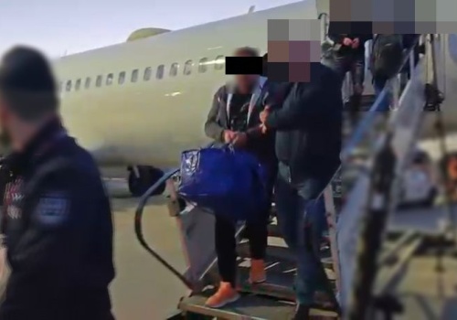 Poszukiwany 55-latek z powiatu tomaszowskiego ekstradowany do Polski na podstawie dwóch ENA