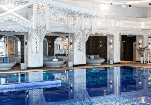 Tatry Luksusowo 💎⛰️ Kultowy 4* hotel w Zakopanem z aqua strefą i wyżywieniem 👙🛎️