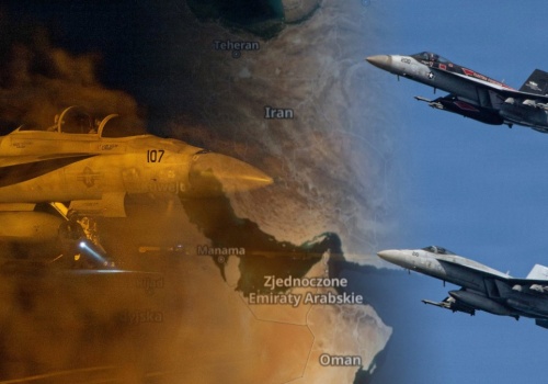 Media o kulisach operacji USA w Iranie. Wysadzali własne maszyny?