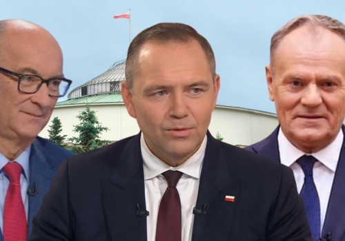 Trzy najważniejsze osoby w państwie oczami Polaków. Najnowszy sondaż