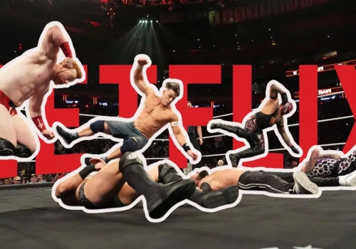 Wrestling droższy niż Stranger Things. Dlaczego Netflix tak go pokochał?