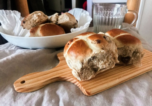 Wielkanoc w Nowej Zelandii to czas jesieni, wspólnych chwil i pysznych potraw